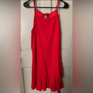 NWOT Band of Gypsies Dress Size Large